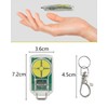 Garage Door Remote Compatible with ATA PTX-5 PTX-5V1 PTX-5V2,for DCB-05