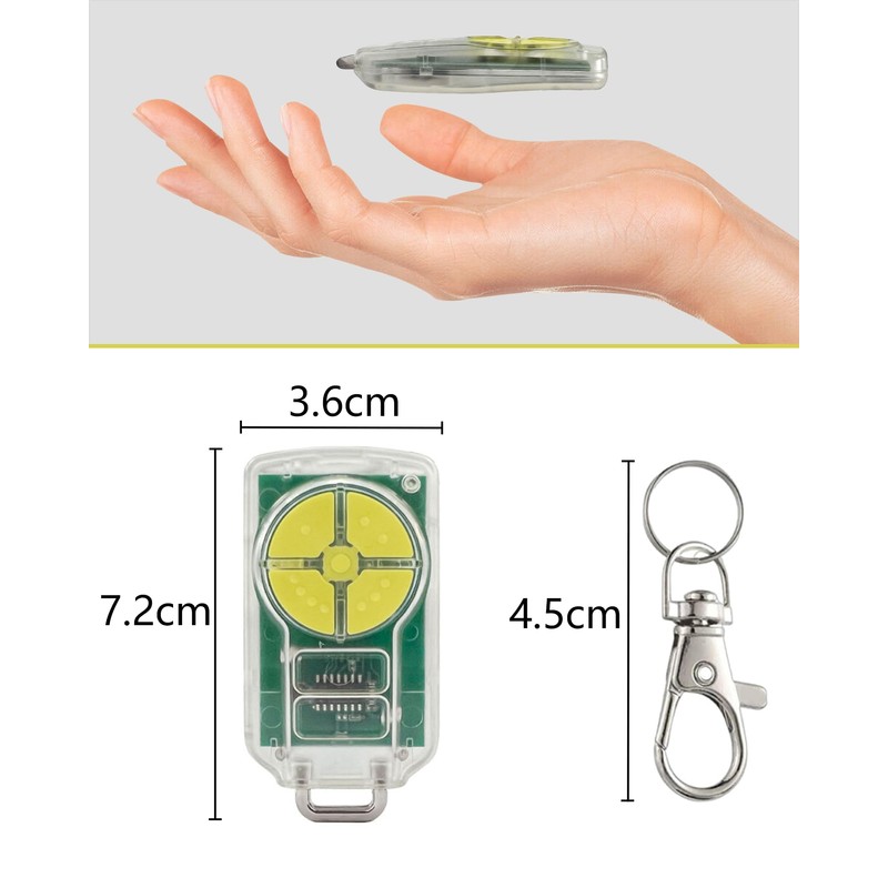 Garage Door Remote Compatible with ATA PTX-5 PTX-5V1 PTX-5V2,for DCB-05