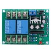 Dual Channel Speaker Protection Board Power Amplifier Board Switch-on Delay