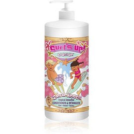 Surf's Up Kidside Tropical Smoothie Tearless Conditioner & Detangler (Economy Size 32 fl oz)