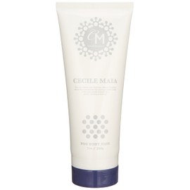 Cecile Maia Body Hair Remover 7oz