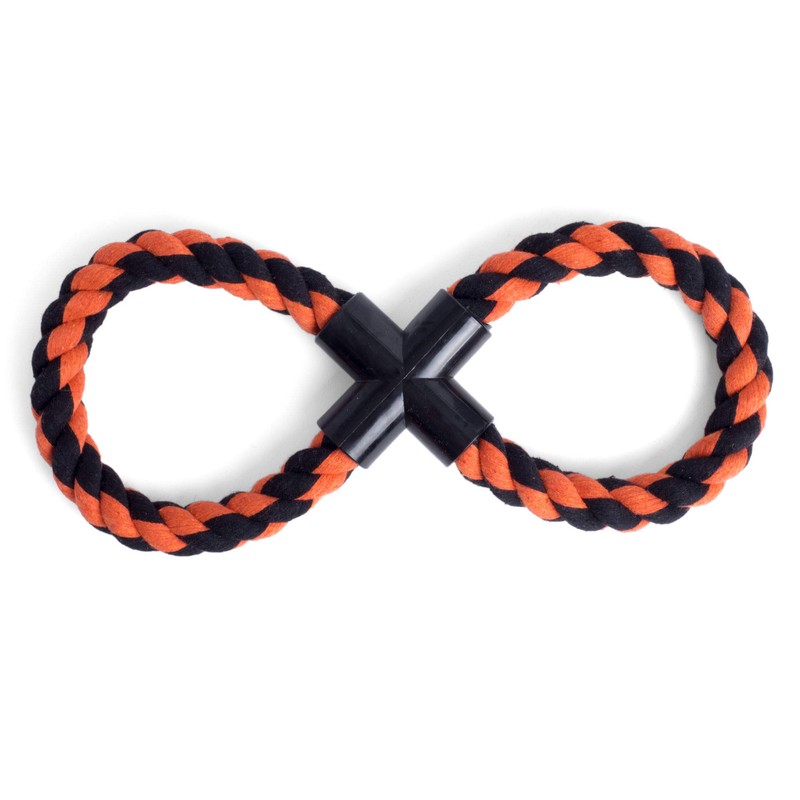 Petface (Seriously Strong by Petface) Figure of 8 Rope Dog