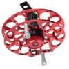 Fishing Gear Fishing Reel Portable Multifunction Allmetal Spinning Wind Fire