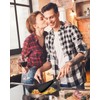 Cooking Spoon for Nonstick Cookwares, Great for Cooking and Serving