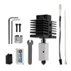 XBERSTAR 3D Printer Hot End for Qidi Q1 Pro/X Max