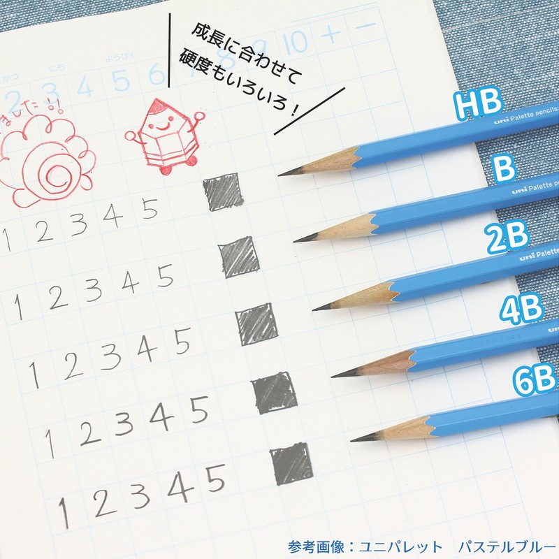 三菱鉛筆 鉛筆 スーパーマリオ B 1ダース 紙箱 K5598B
