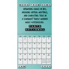 2024 Everyday Sass Wall Calendar