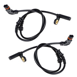 YAOPEI 2x ABS Sensor for C-Class W204 C204 S204 2007-2021 Front Left and Right Wheel Speed Sensor 2049052905