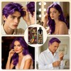 Champú Instant Hair Color Cabello Dye Shampoo Tinte Instantáneo Adecuado