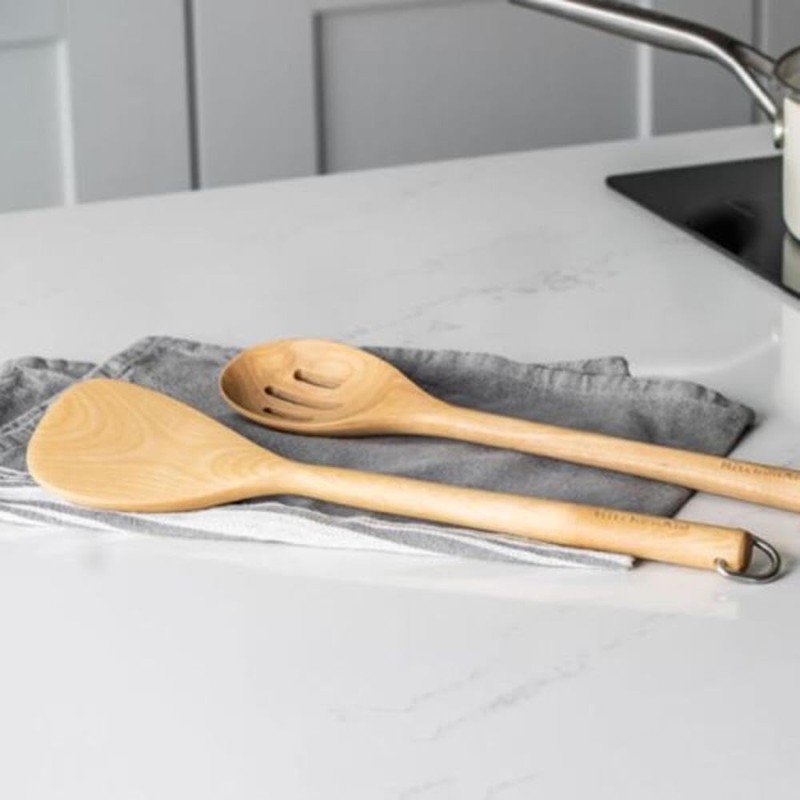 KitchenAid Solid Turner Birch - 13''