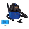 Koblenz Wd-2.5 Ma aspiradora 2.5 gal negra y azul 120v