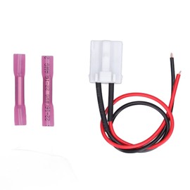 Blower Motor Connector Wiring Harness 90980 10916 Replacement for Tacoma 2005‑2016