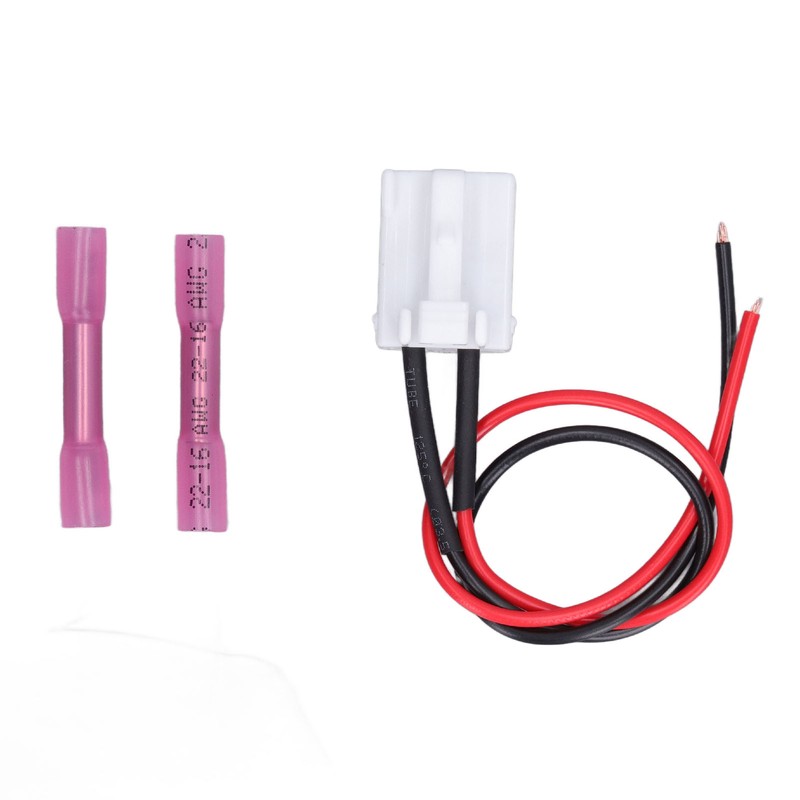 Blower Motor Connector Wiring Harness 90980 10916 Replacement for Tacoma