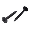 PROTEKTOR 200 x Drywall Screws Fine Thread Plasterboard Screws DIN18182-2,