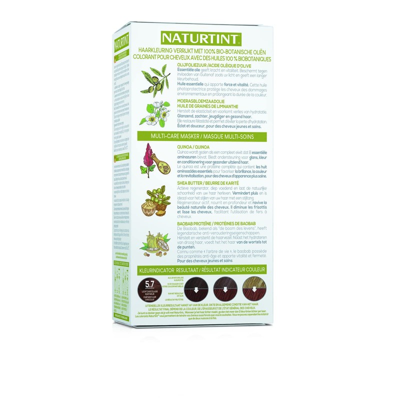 Naturtint 5.7 Light Choco Chestnut