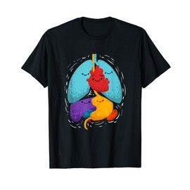 Internal Anatomy Gift T-Shirt For Medical Students