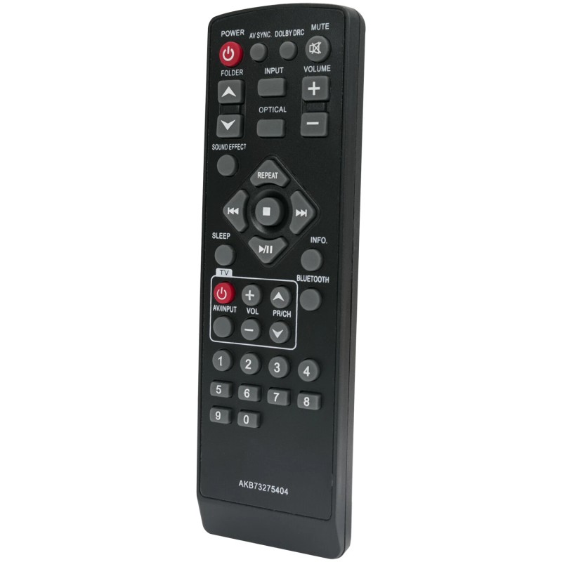 for-LG New Sound Bar Remote Control AKB73275404 Replacement for LG