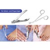 Westfalia Nail Scissors + Nail Clipper
