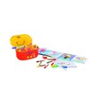 GIOTTO be-bè Large Colour Box for Young Children, 27 Pieces,