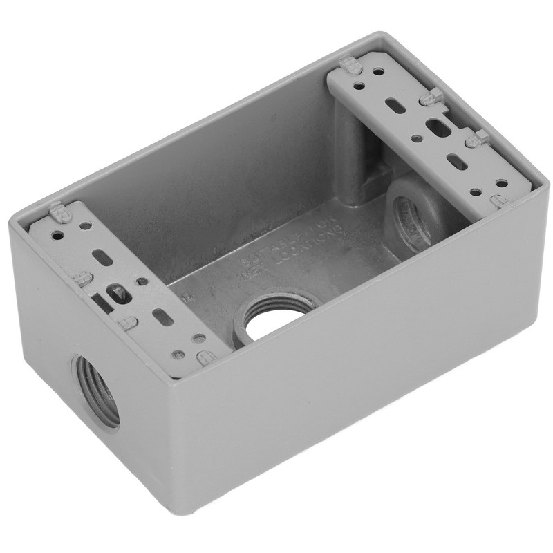 Outlet Box NEMA 10‑50R 14‑50R Industrial Power Socket Case Single