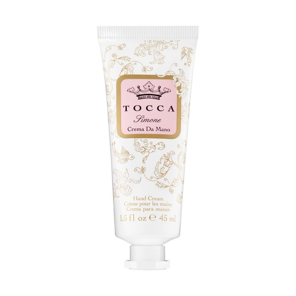 TOCCA Hand Cream Simone 1.6 fl oz (45 ml) (Hand
