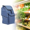 Generic Shopping Trolley Replacement Bag Easy Carrying Shopping Cart Bag
