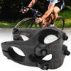 Aluminium Alloy Handle Stem Riser Cycling Equipment for Mountain Road