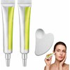 2Pzs Retinol Shot Tightening Serums con Herramienta Facial Gua Sha