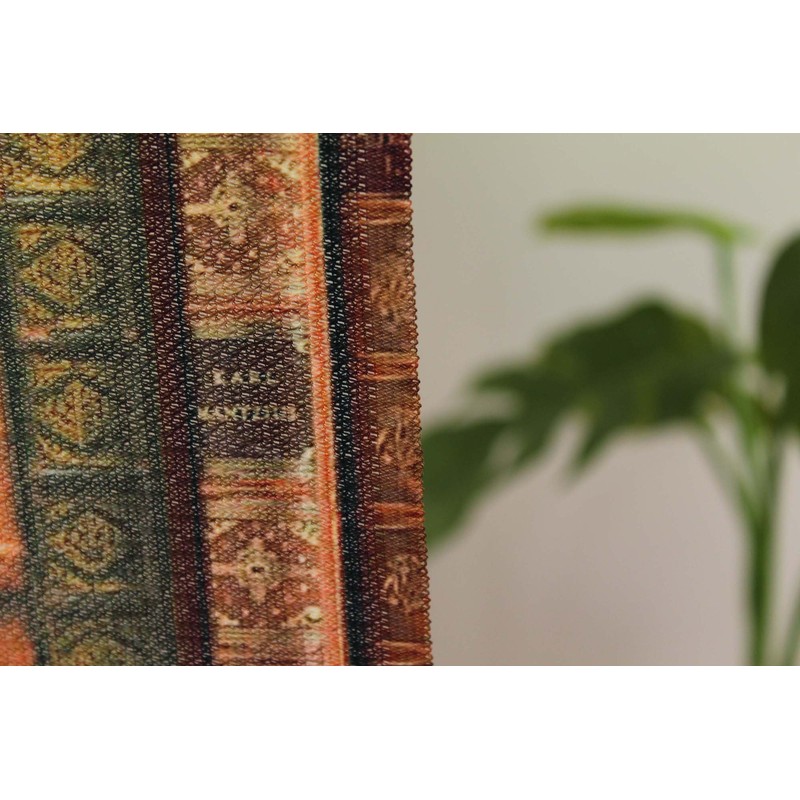 Narumikk Noren Book SHELF, Size: 33.5 x 59.1 inches (85