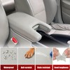 KBH Center Console Cover Replacement for Acura TL 2009 2010