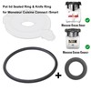 Sealing Ring for Monsieur Cuisine Connect/Smart
