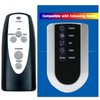 Replacement Remote Control for Lasko 4824 T32202 T36212 2551 2554
