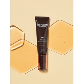 [Missha] Bee Pollen Renew Eye Ampouler 30ml / [미샤] 비폴렌 리뉴 아이 앰풀러 30ml