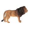 MOJO – Lion | Hand-Painted Toy Figure | Wildlife Collection