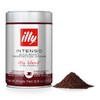 Illy Illy Intenso Ground Espresso Coffee, Bold Roast, Intense, Robust