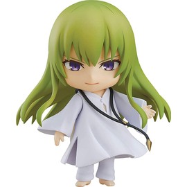Good Smile Fate/Grand Order Absolute Demonic Front: Babylonia: Kingu Nendoroid Action Figure, Multicolor