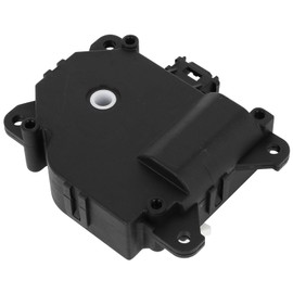 Air Door Actuator A/C HAVC Heater Blend Door Actuator Replacement for 2008-2019 for Toyota for Sequoia, 2011-2019 for Toyota for Sienna, 2007-2019 for Toyota for Tundra