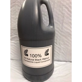 Unbranded 8 Oz.100% ALL NATURAL BLACK WALNUT CONCENTRATE  STAIN / DYE / INK