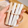 Love's Xiaobaipi & Xiaoyangpi White Velvet Matte Student Lipstick 06 Cherry Blossom 10ea