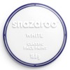 Snazaroo pintura facial, 18ml, color individual, Blanco, 1