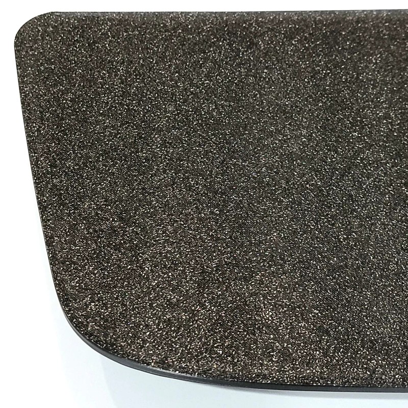 CBC 92-95 Civic Dash Center Rear Defrost Vent Delete TEXTURED