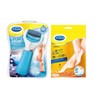 Dr. Shawl Velvet Smooth Electric Heel Exfoliating Remover + Intensive