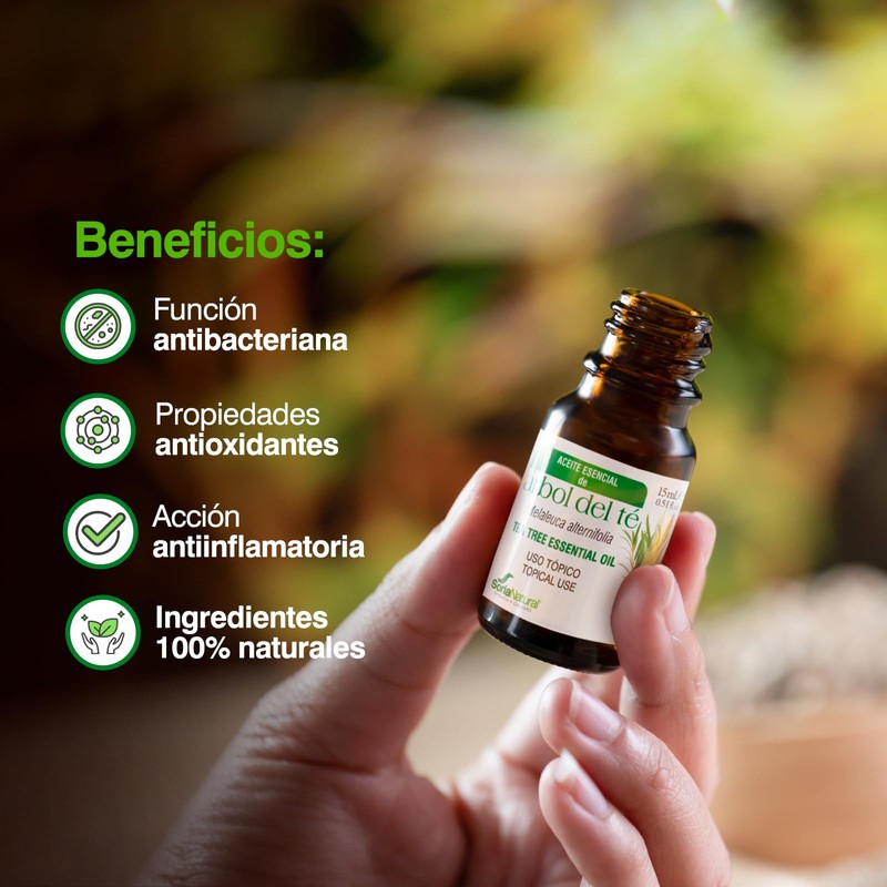 SORIA NATURAL Body Oil 15ml