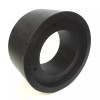 Meeco 8 inch x 4 inch Rubber Conveyor Belt Roller