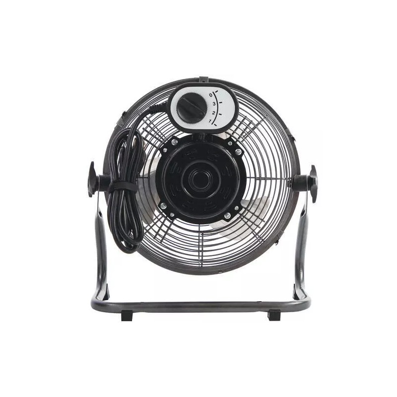 Masterforce 9" Quiet High Velocity Adjustable Tilt 3 Speed Floor