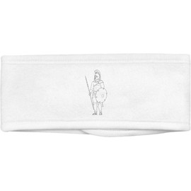 'Spartan Warrior Standing' Beauty Head Band/Hair Band (HB00031543)