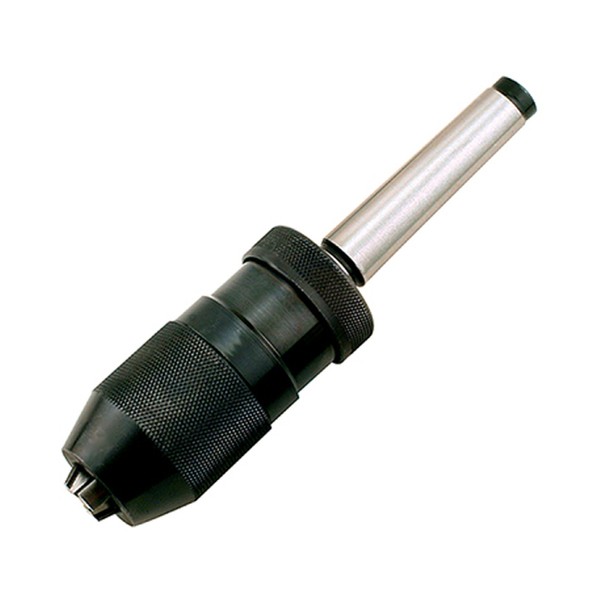 PSI Woodworking Products TM32KL 1/2-Inch Keyless Drill Chuck with #2 Morse Taper Arbor (1/2" 2MT Keyless)