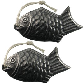 Toribe Seisakusho, Iron Supplement, Iron Egg for Cooking, Iron Sea Bream for Health