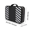 Barber Tool Bag Hairdresser Portable Carrying Case Hair Cutting Grooming