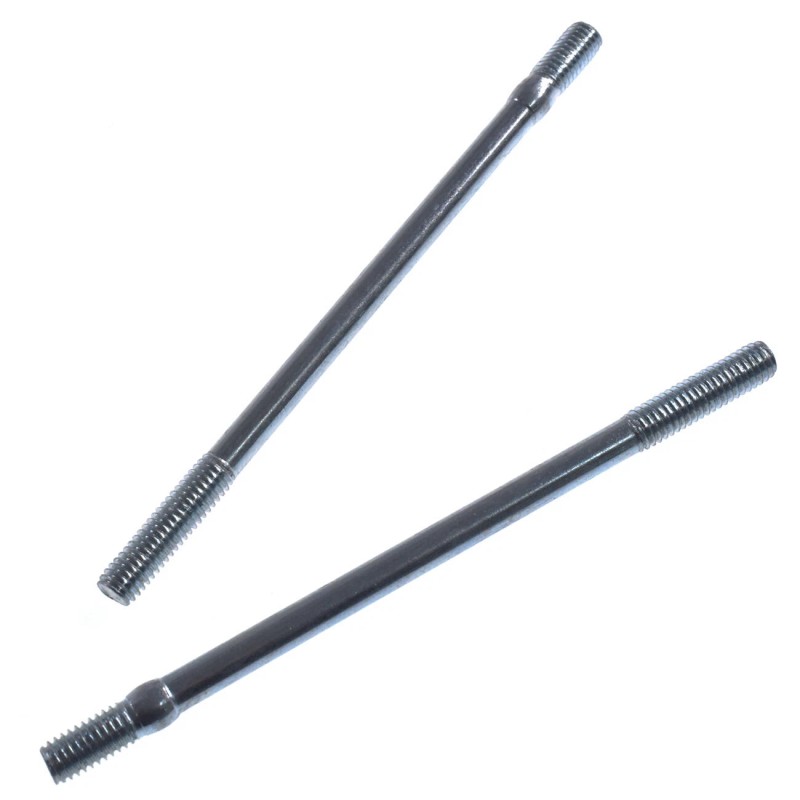 Unbranded 2 PC Carburetor Mounting Stud Bolts Fits Honda GX160